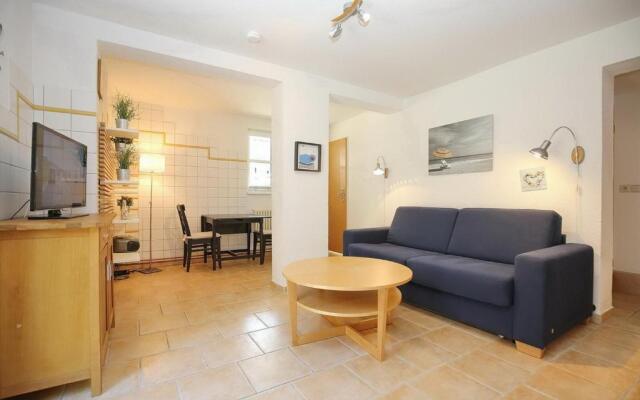 Villa Triton Souterrain Wohnung 08