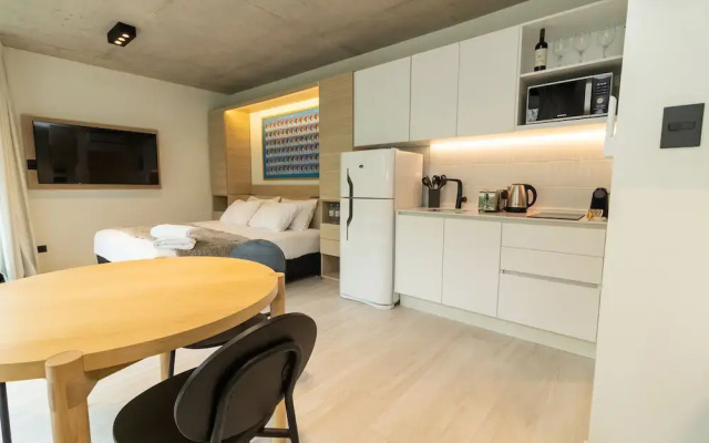 Luxe Palermo Smart Suites