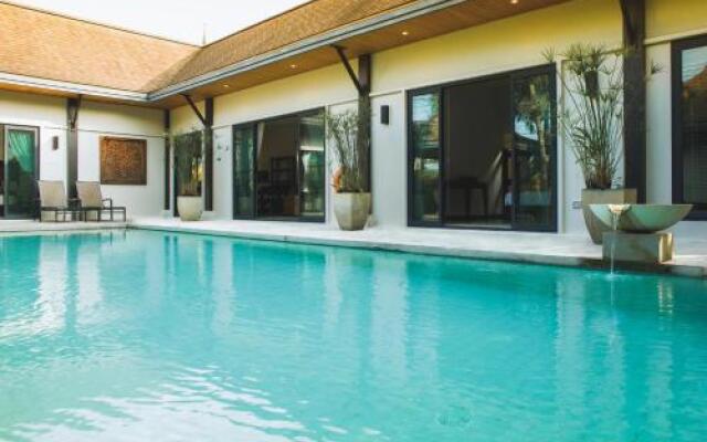 Three Bedroom Wings Pool Villa