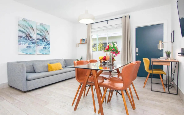 Boutique Apartments SoBe