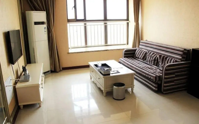 Qingdao Bushe Golden Beach Apartment