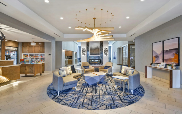 Homewood Suites by Hilton Lynchburg