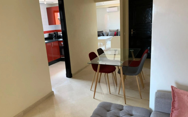 Victor hugo Appartement