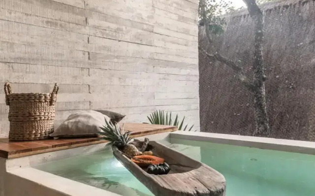 TOTALLY PRIVATE POOL AND TERRACE @ La Veleta D4