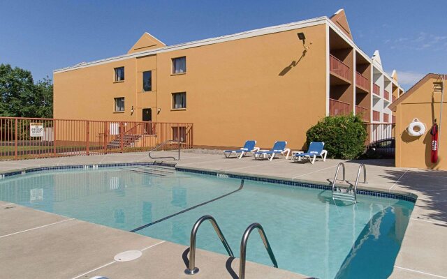 Suburban Extended Stay Hotel