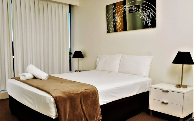 Seacrest Beachfront Holiday Apartments