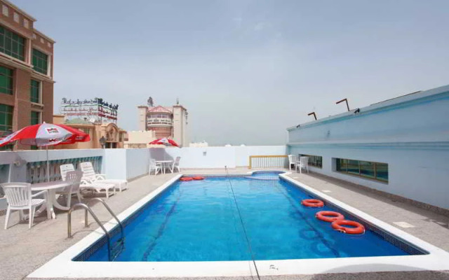 Metropolitan Hotel Bahrain