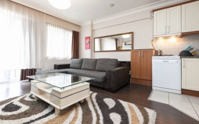 The Apartment Suite