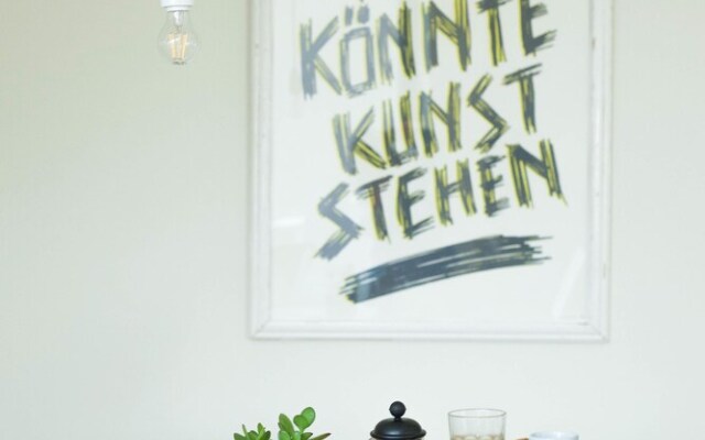 Berlin Base Apartments - KREUZBERG