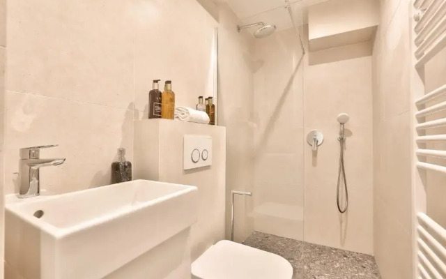 121 - Urban Gorgeous Flat in Montorgueil