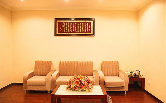 GreenTree Inn Beijing Yuegezhuang Hotel