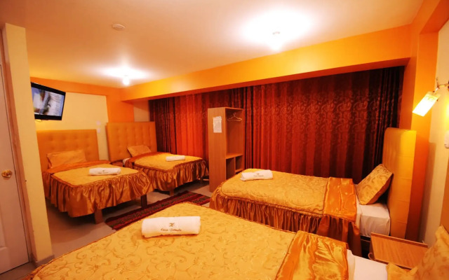Hostal Casa Dorada Cusco