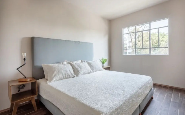 Relax in Style - Roma Norte 3BR - Fast Wifi