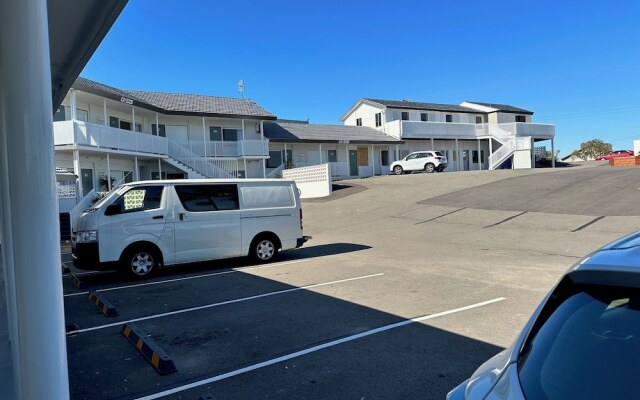 Surf Beach Motel Newcastle