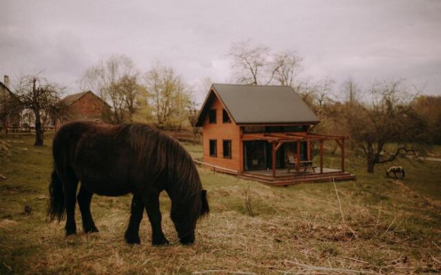 Osada Krasne Noclegi blisko natury