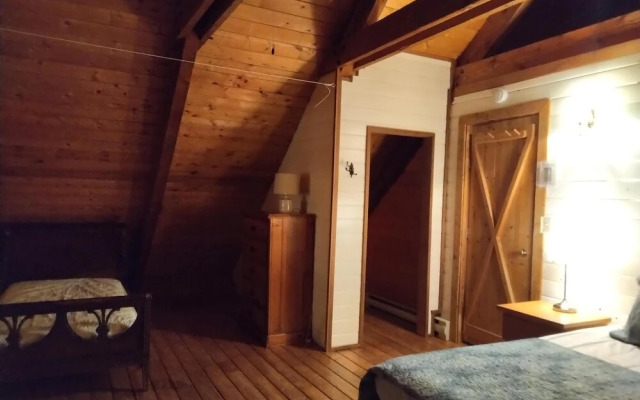 Meadow Lake Guest Ranch
