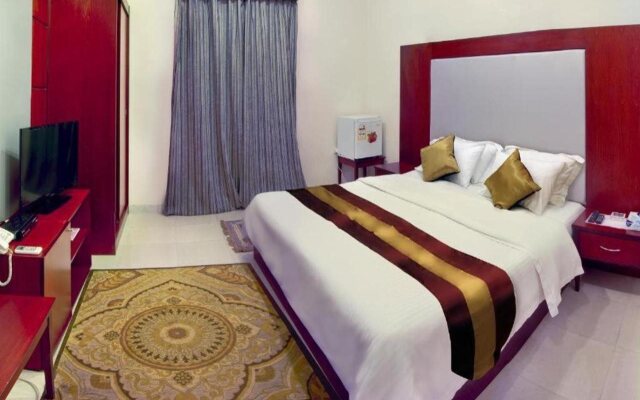 Al Farhan Hotel Suites Jeddah