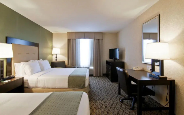 Holiday Inn Sherwood Park Conference Ctr