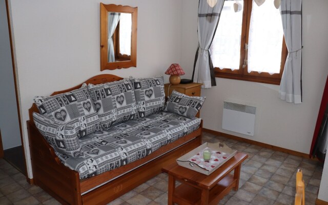 Appartement Cosy en Vanoise