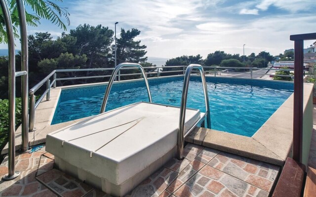 Stunning Home in Lokva Rogoznica With Wifi and 1 Bedrooms