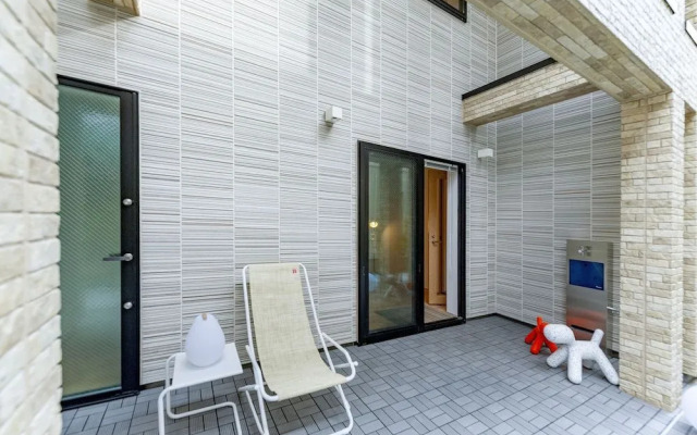 plat hostel keikyu haneda home