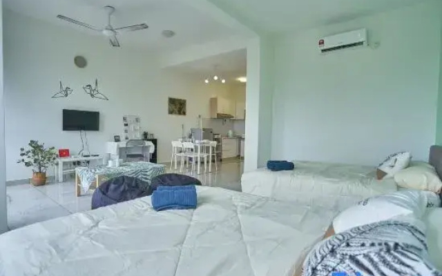 Studio | Kiara Plaza Semenyih by Favspace