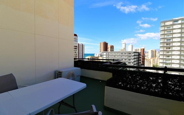 Apartamento Torre Benidorm 8