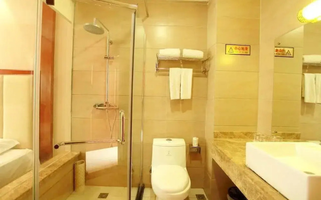 Zangwang Yanwu Holiday Hotel