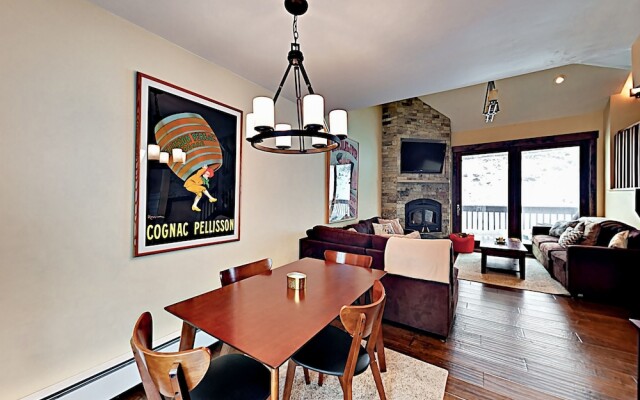 Roomy 3112 - 3 Br Townhouse