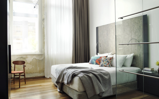 The Old Clare by Ode Hotels – Guest Rooms – Sydney