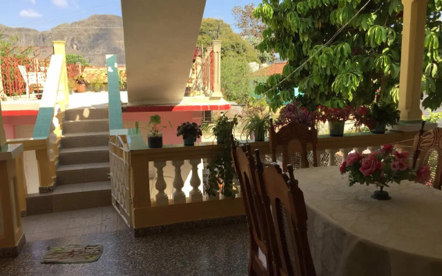 Hostal Viñales Miriam y Manuel