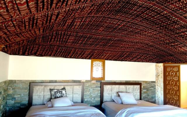 Safari Dunes Camp