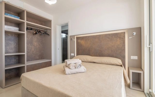 Appartamento Malika Rosso