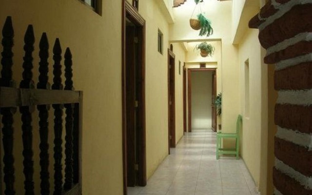 Hotel Molino Del Rey