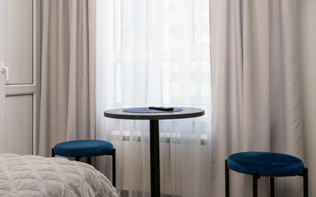 Студия Real Apartments Sochi