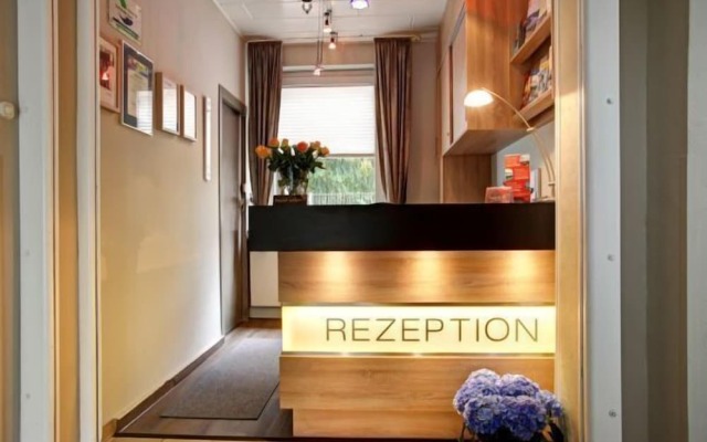 Hotel Mercedes Garni & Appartements