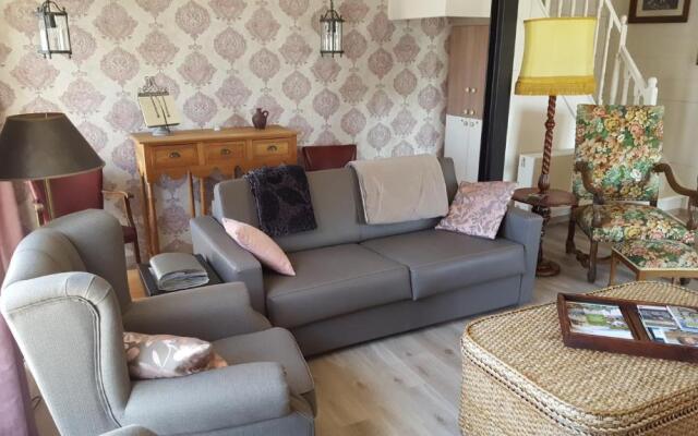Luppolo vakantiehuis Westhoek