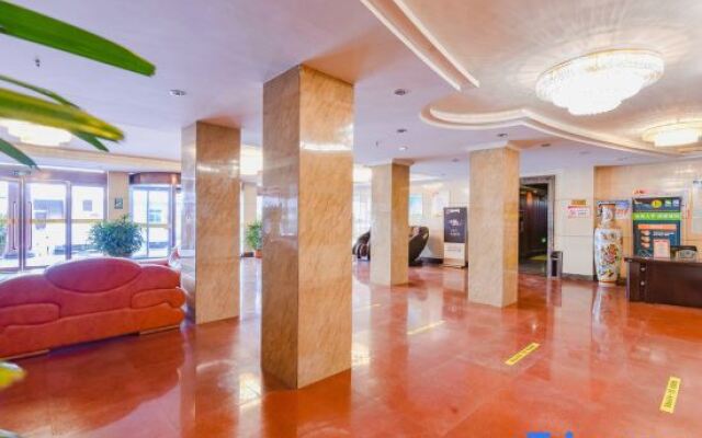 Xixia Jinxiu Garden Hotel