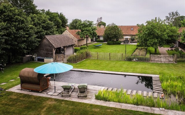 Wabi Sabi B&B - a Japanese Sleep Oasis in Belgium