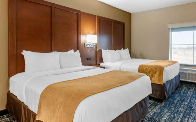 Comfort Suites West Memphis I-40 I-55