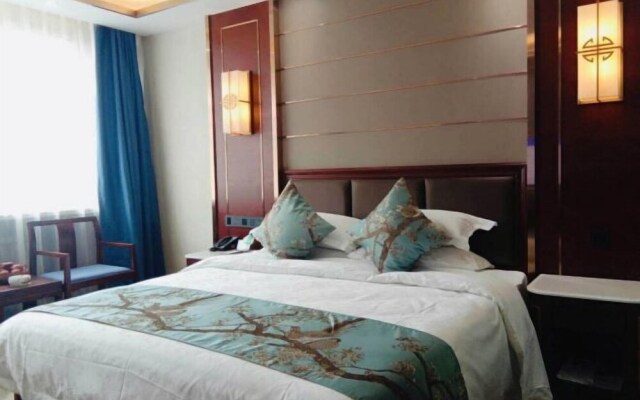 Xuedu Hotel – Guest Rooms – Altay