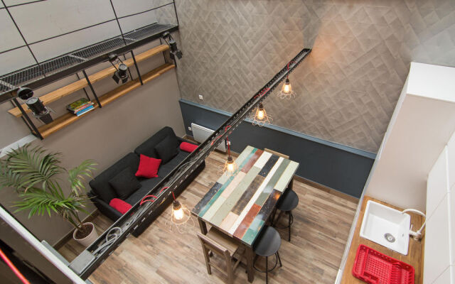 BP Apartments - Cozy Montmartre