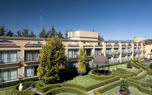 Courtyard by Marriott Toluca Airport