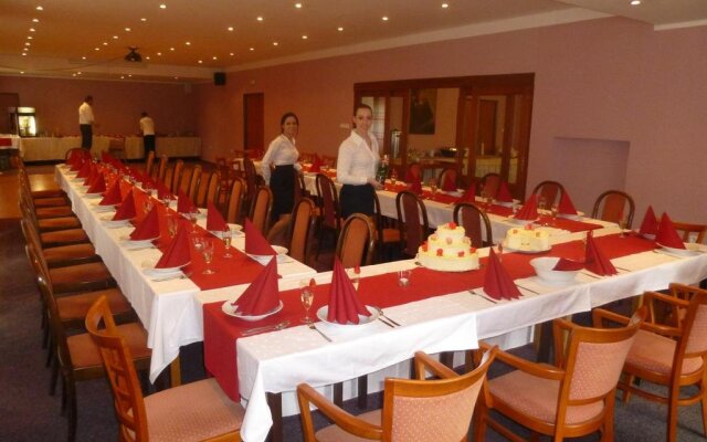Hotel Zátiší Františkovy Lázne