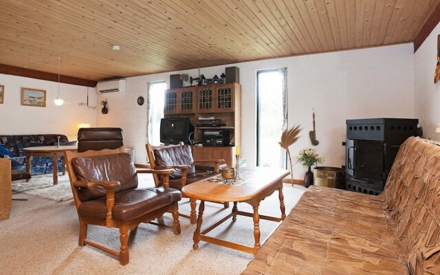 Attractive Holiday Home in Rødby With Terrace
