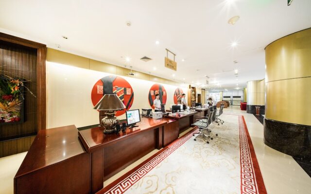 New Yallan Hotel Deqing