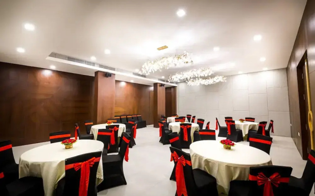 Hotel Asansol International