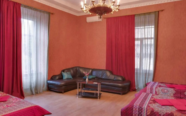 Downtown Guest House on Tabukashvili