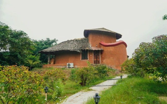 The Earth At Ranthambore