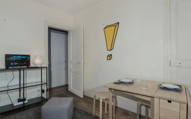 Appartement Championnet